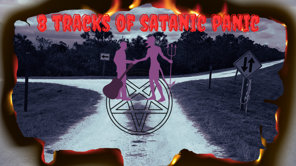 Mixtape: 8 Tracks of Satanic Panic