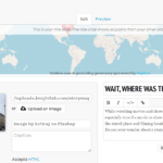 “Oh cool, a map!”: A Review of StorymapJS on Juxtapose